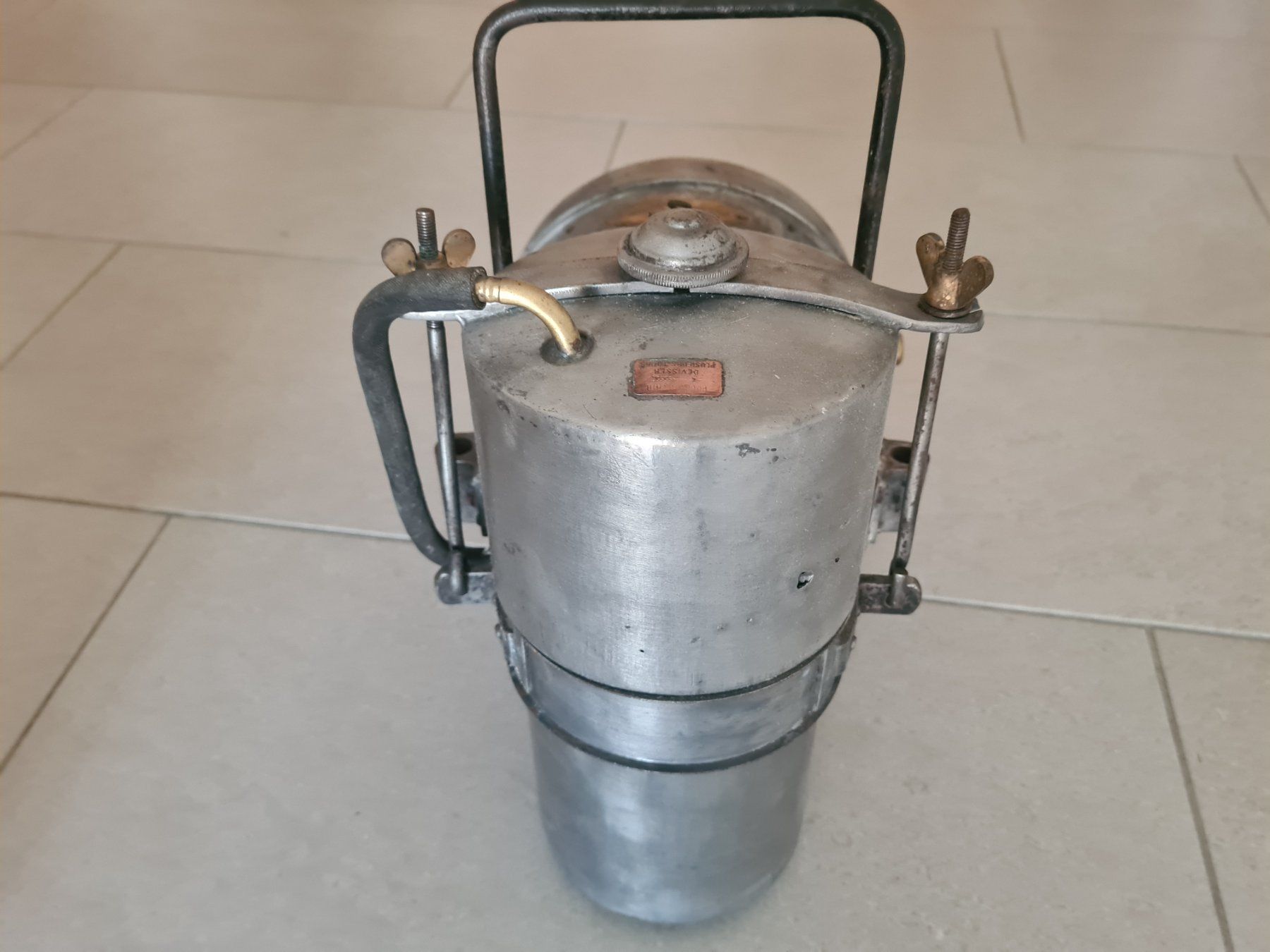 Tutti pezzi di ricambio auto: PHARE  PRE-WAR  OLDTIMER  VINTAGE  COLLECTION – Usato da Bellevue venduto da BURGOLMANIA 3