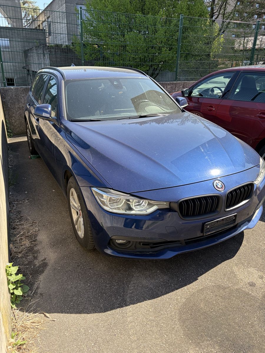 BMW Automobili: BMW 320 i xdrive – Usato da Diepoldsau venduto da Ganthammer