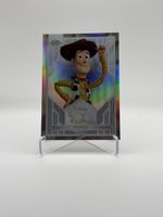 Woody First Year Refractor – Disney 100