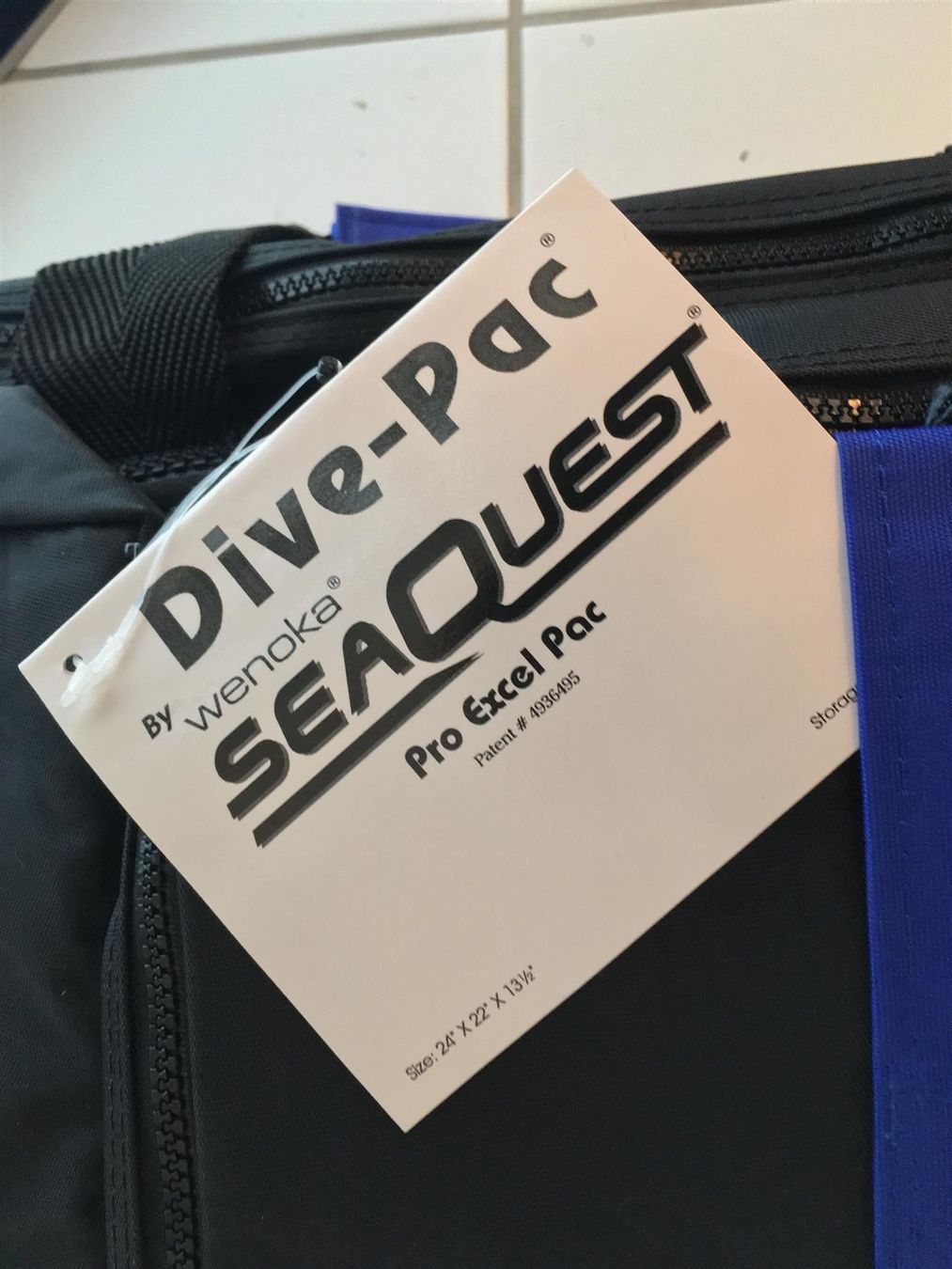 Borse: Tauchtasche SeaQuest – Nuovo (secondo la descrizione) da Cresciano venduto da TicinoGrigioni 7