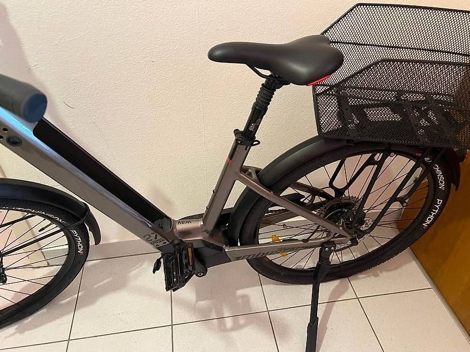 Moustache Biciclette: Moustache Samedi 27 Open road 3 Smart System – Nuovo (secondo la descrizione) da Le Lignon venduto da Heymitchmitchelson 3