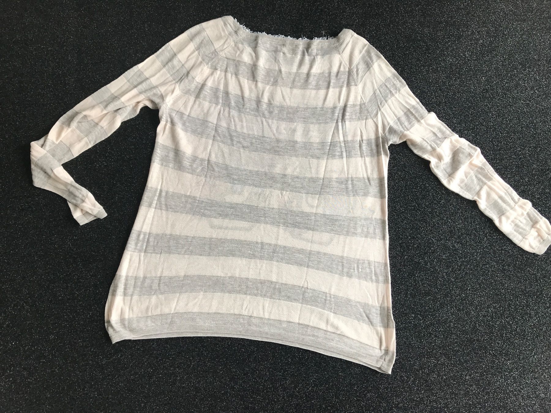 Taifun T-shirt: Taifun Pulli superdünn Gr M – Usato da St. Margrethen SG venduto da kellenbh 2