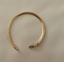 MUST HAVE - stilvolles und edles Modeschmuck Armband, 20cm
