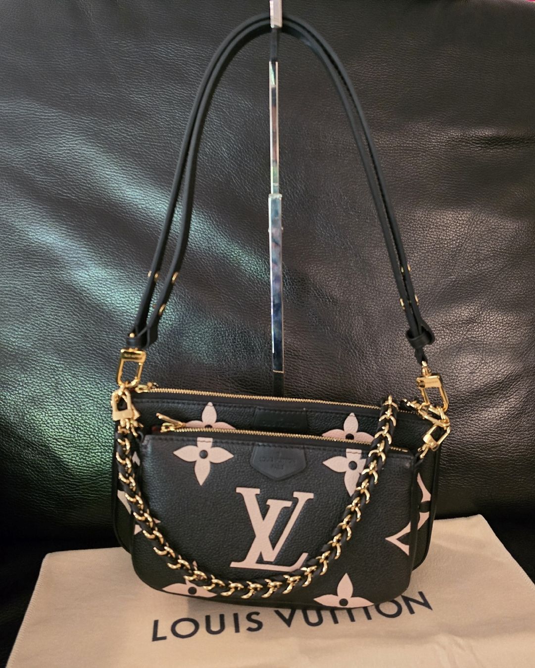 Louis Vuitton Borse da donna: Louis Vuitton M45777 Multi Pochette Accessoires – Usato da Gattikon venduto da lavric_d