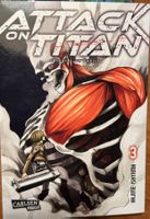 Manga Attack on Titan Band 3
