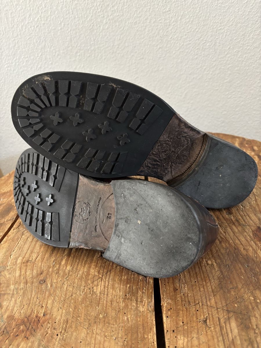 Scarpe da uomo: Schuhe Leder We ARE – Usato da Riehen venduto da re-anubis 3