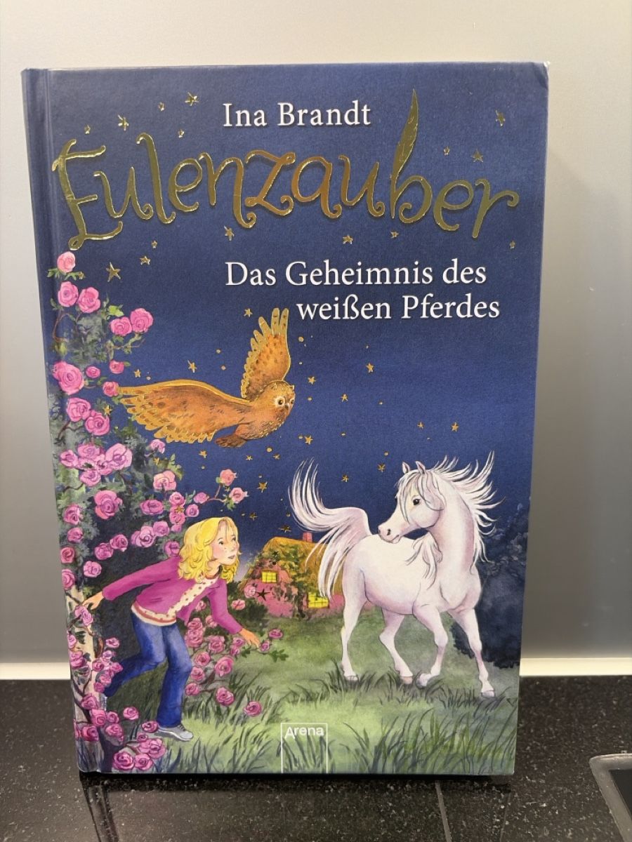 Libri: Eulenzauber Band 13 – Nuovo (secondo la descrizione) da Bern venduto da jye.12