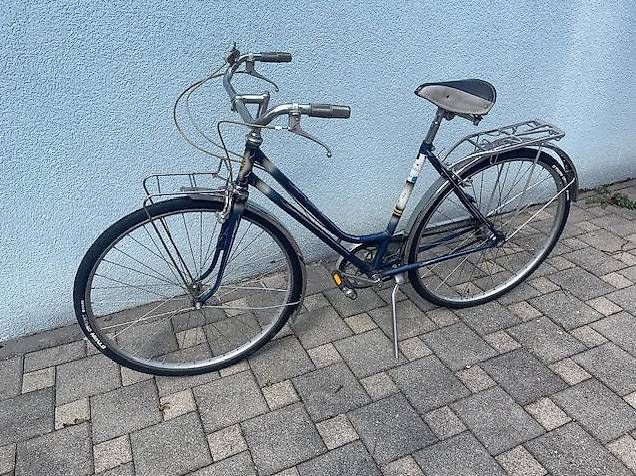 Biciclette: Vélo Retro Pegas – Usato da Bienne venduto da lolbag 1