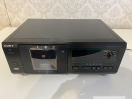 Sony CDP-CX57  50+1 CD-Wechsler