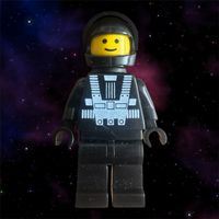 Lego Space Blacktron I sp001