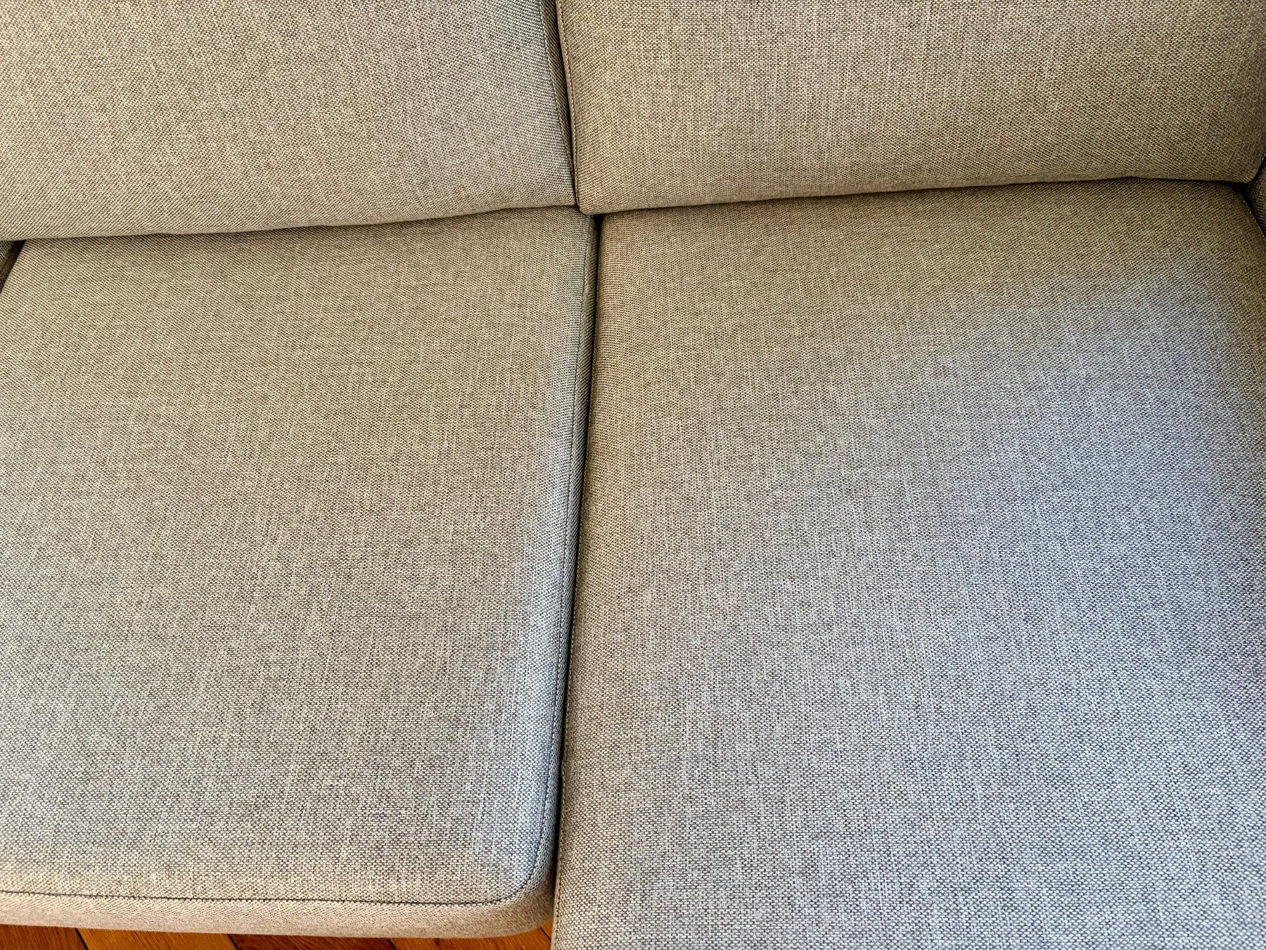 Divani: Ecksofa MAISON 2-Sitzer mit Longchair – Usato da Seon venduto da pav_dcw2 5