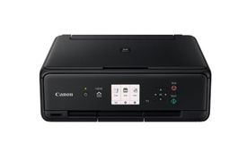 Drucker CANON TS5050 mit neuen Tintenpatronen (Original)