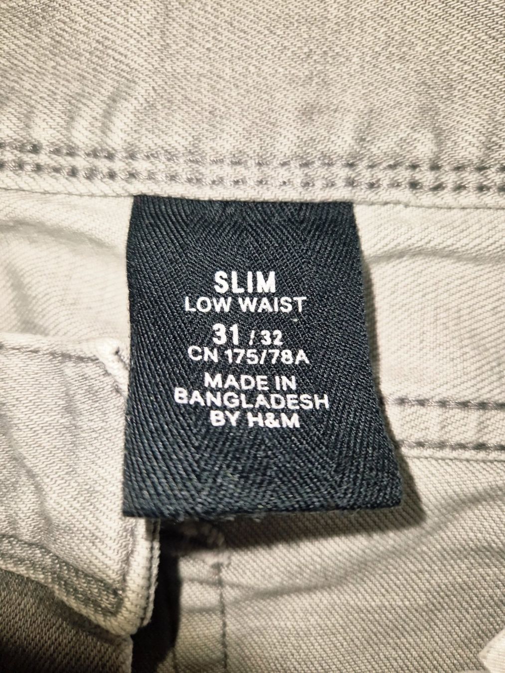 Jeans: Männer Jeans 31/32 – Usato da Stüsslingen venduto da white_angel86 1
