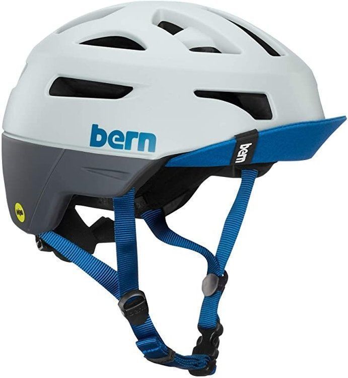 Caschi: Bern Velo Helm Union Gr. L – Nuovo e nell'imballaggio originale da Silvaplana venduto da Swisskitesurf