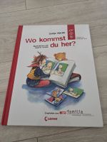 Buch Wo kommst du her Sonja Härdin ab 5 Jahren 