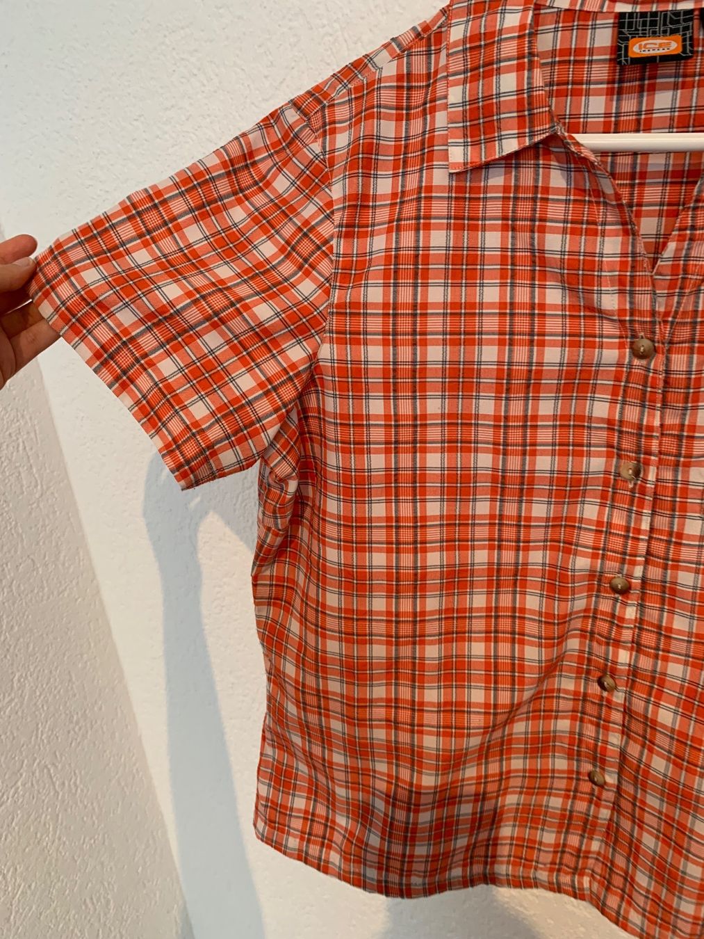 Blusen: Icepeak Hemd Bluse Shirt Gr. M – Gebraucht aus Fislisbach von KolibriSecondhand 4