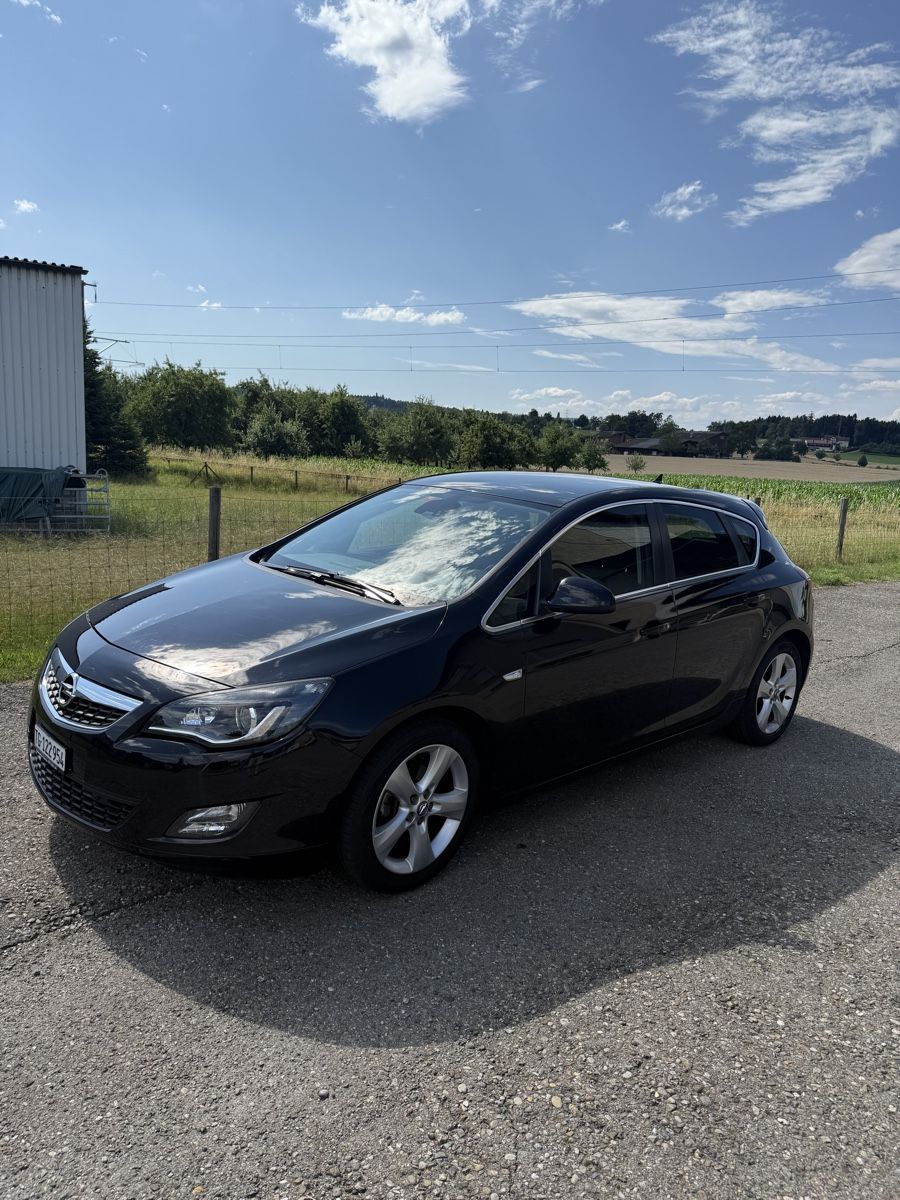 Opel Automobili: Opel Astra Turbo Sport – Usato da Märwil venduto da Norbertaine87 2