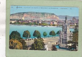 Genève Monument Brunswick 1916