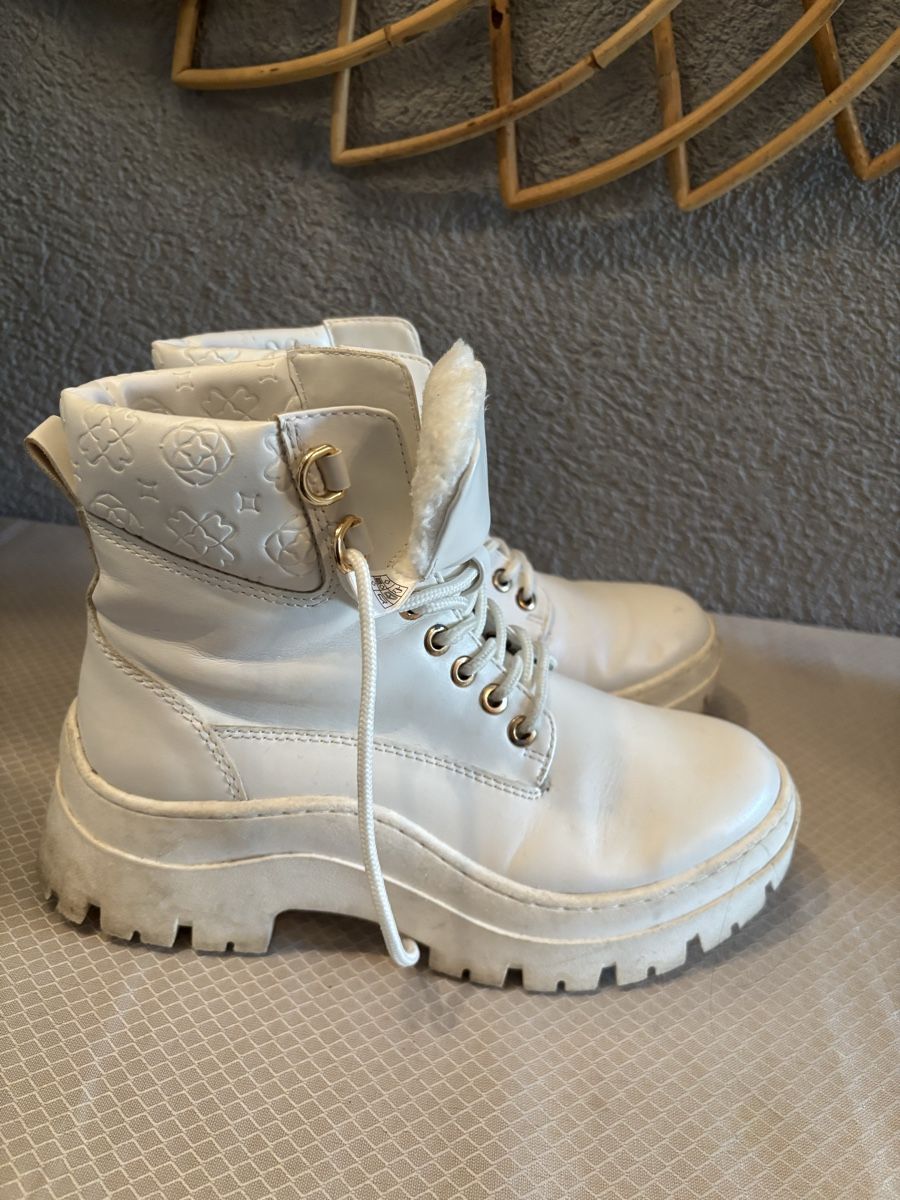 Dosenbach Chaussures femmes: Botte hiver catwalk – D'occasion à Sonceboz-Sombeval par Luna_p1414