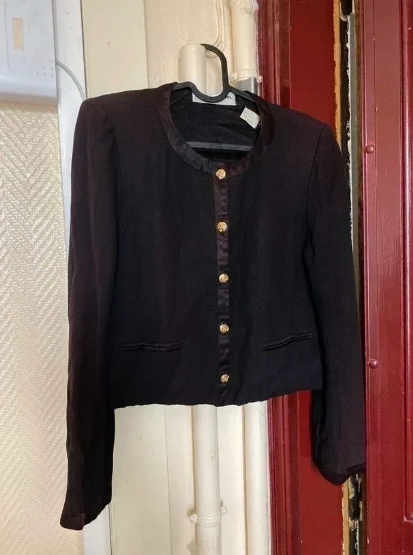 Sonia Rykiel Giacche: Sonia Rykiel vintage jacket – Usato da basel venduto da wastedworld 3