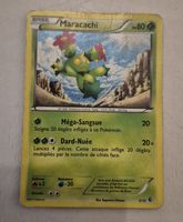 MARACACHI HOLO PROMO MCDONALD'S 2011 FRANÇAIS VINTAGE FR
