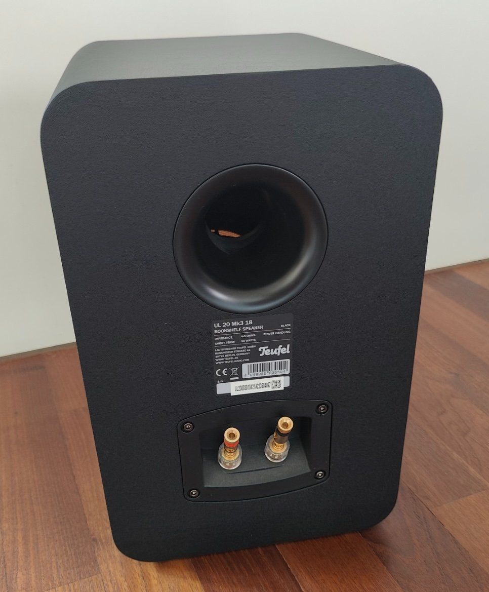 Heimkino: ULTIMA 40 Surround "5.1-Set" (Schwarz) – Gebraucht aus Beinwil am See von boju_999 3
