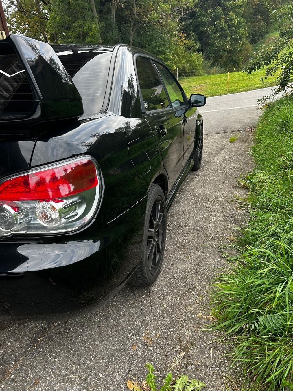 Subaru Automobili: Subaru Impreza 2.5 Turbo  – Usato da Homberg venduto da 20p_hf5l 3