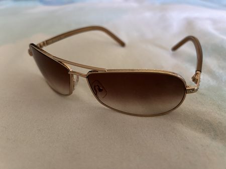 Sonnenbrille Anon Metall mit Box