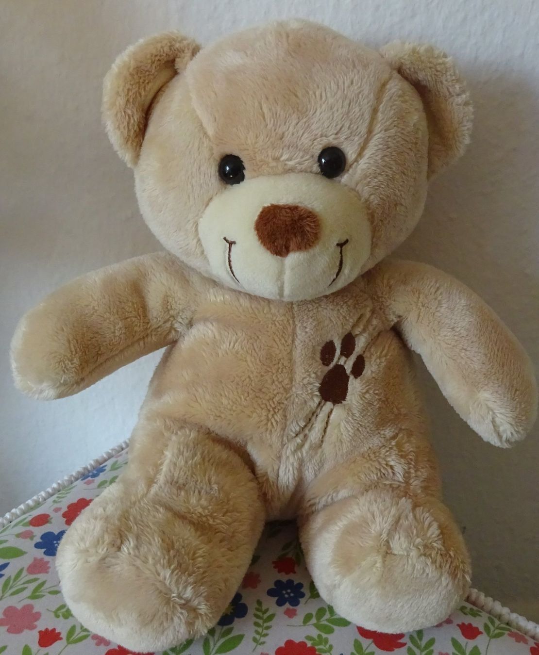 Spielzeuge: 2 Teddybären Hell Braun / Braun (Handmade) – Neu (gemäss Beschreibung) aus Muttenz von Gepard23 5