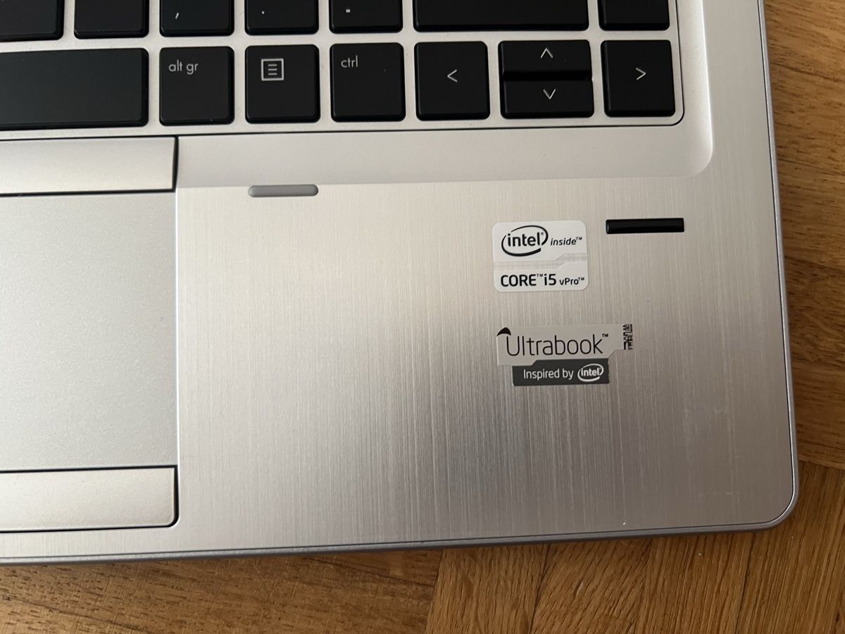 Notebook: PC Portable HP EliteBook Folio 9470m – Usato da Basel venduto da La.Bonne.affaire 1