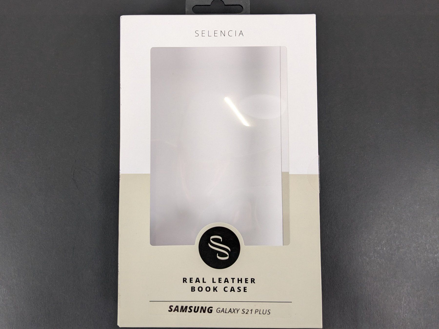 Samsung Cover & Protezioni schermo: SELENCIA Handy-Hülle Galaxy S21 Plus – Nuovo (secondo la descrizione) da Dintikon venduto da Restwert_Dintikon 5
