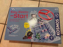 Kosmos Easy Elektro-Start Experimentierkasten gebraucht