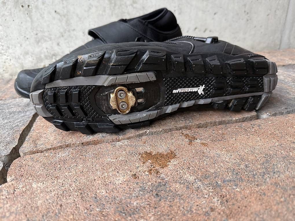 Scarpe da uomo: MTB Scarpa Shimano ME7 – Usato da Canobbio venduto da maxpalma 4