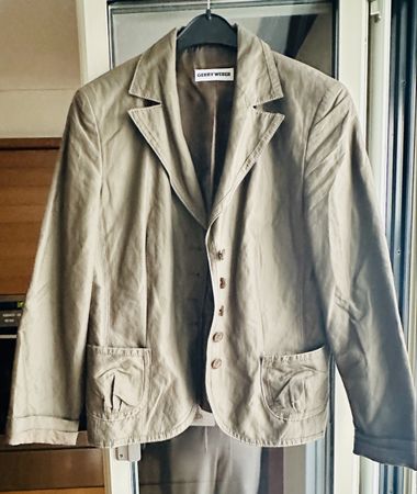 🆎 10 Fr.-Gerry Weber Blazer, Gr. 40,