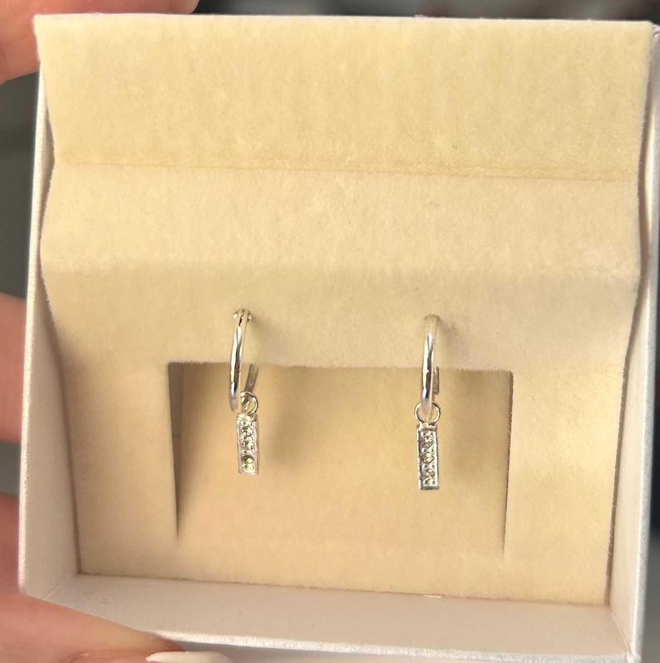 Boucles d'oreille: Orecchini argento 925 – Neuf (Voir description) à Bellinzona par RossoScarlatto 1