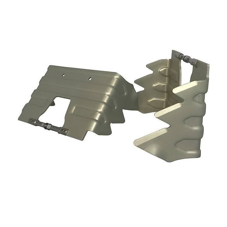 Supporti a parete: Plum - Couteaux splitboard - SKSPLIT  145mm – Usato da Echallens venduto da ge_vise