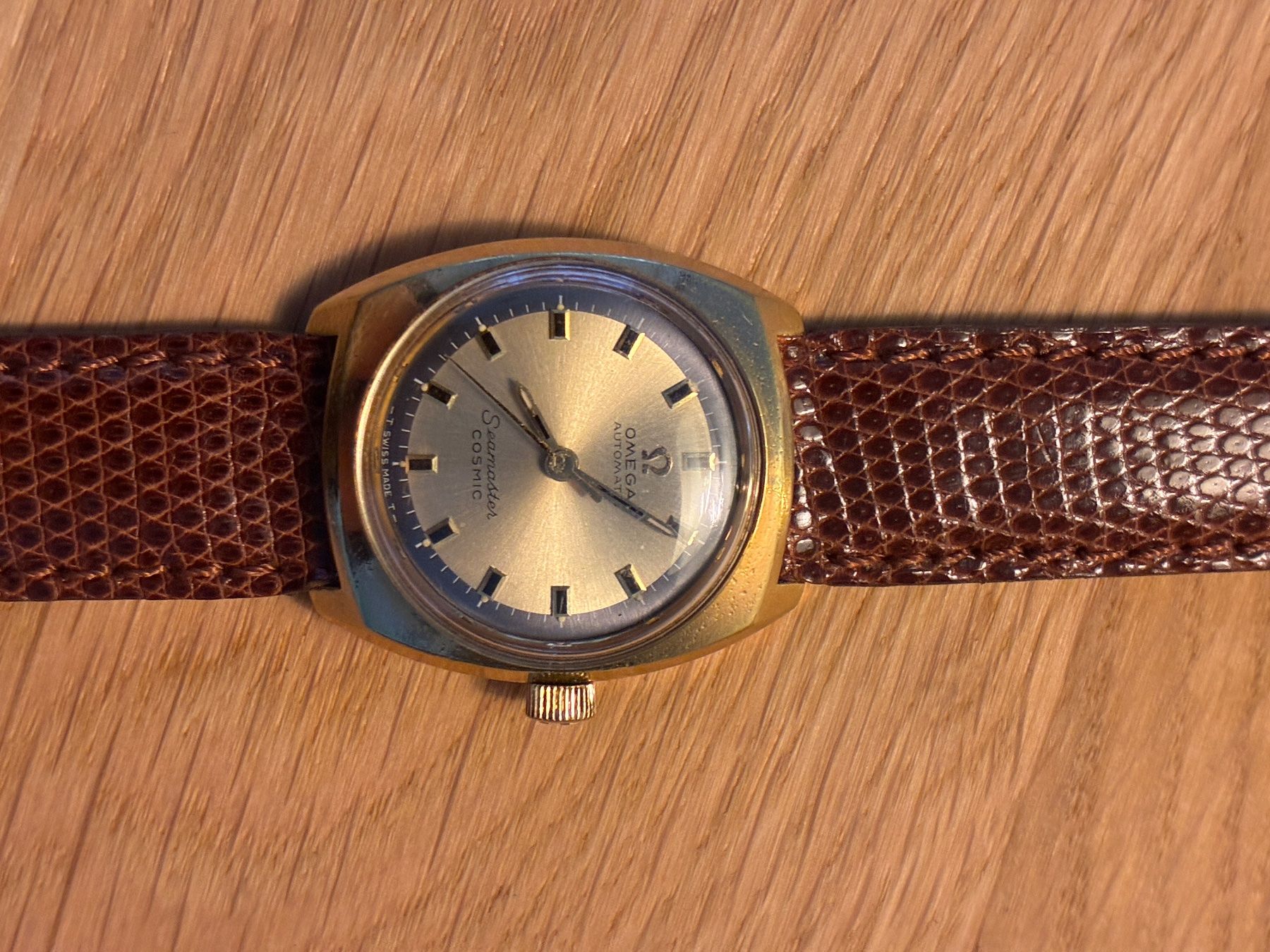 Omega Orologi: Omega Seamaster 25mm – Usato da Winterthur venduto da lan_ykj8 4