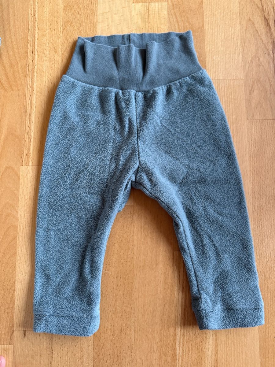 H&M Giacche & Cappotti: Warmes Fleece Set Grösse 74 – Usato da Pragg-Jenaz venduto da gobrist 2