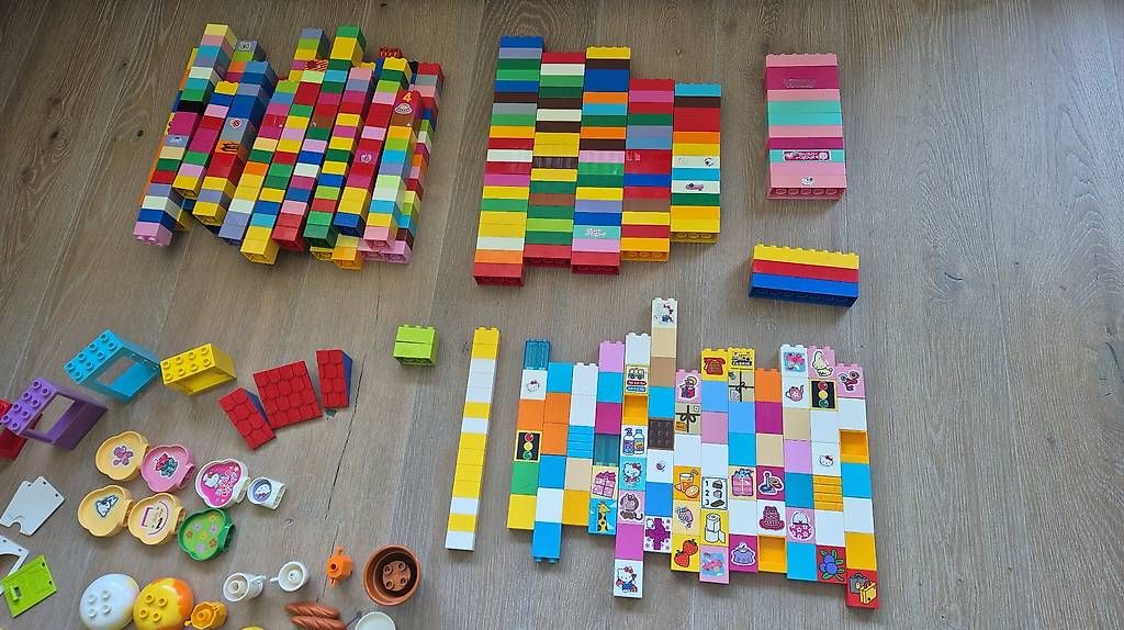 Giocattoli: Viele Lego Duplo / Sammlung – Usato da Hagneck venduto da Excite3 4