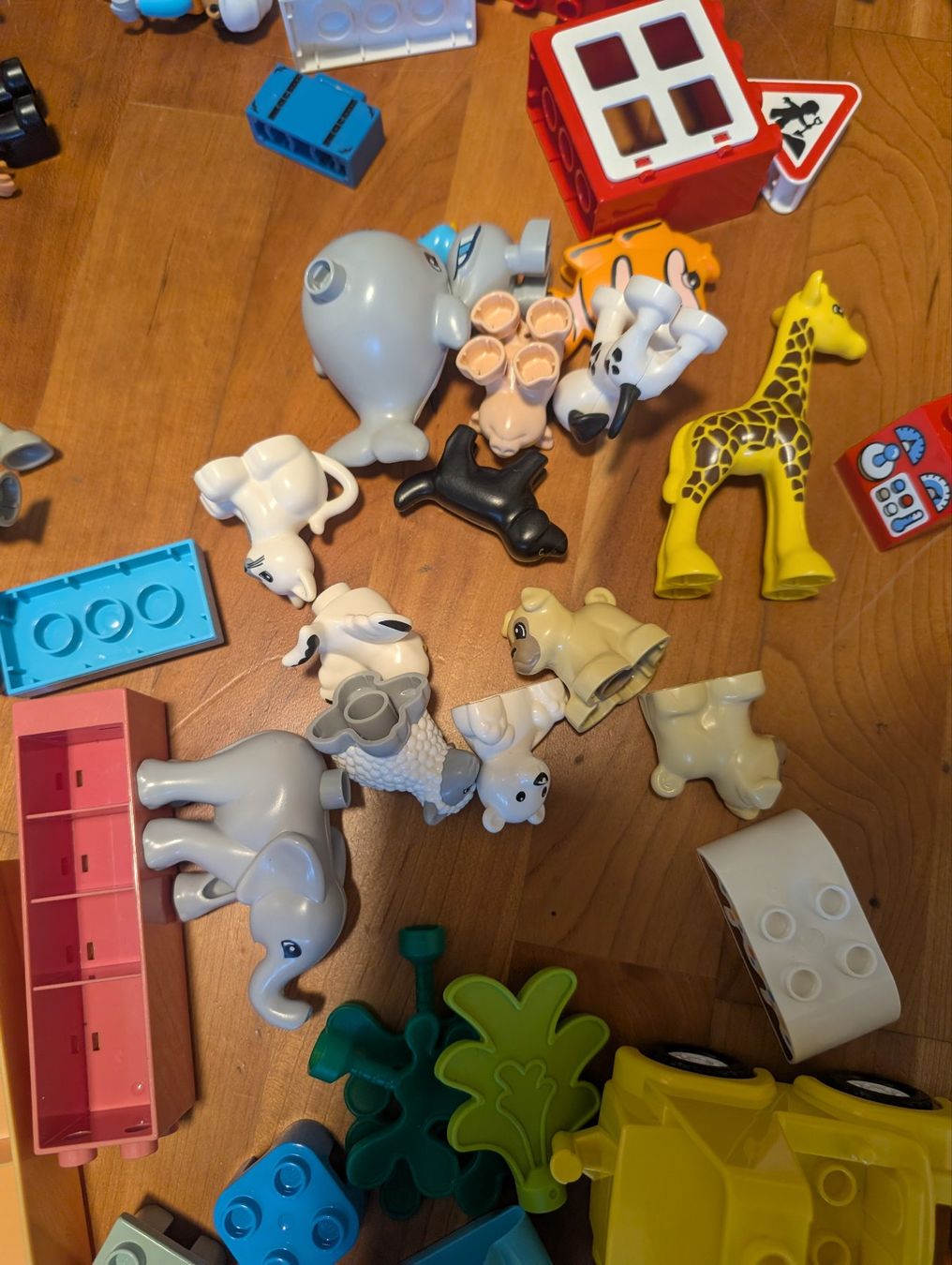 Lego Jouets: DUPLO Konvolut – D'occasion à Winterthur par jumpthegate 1