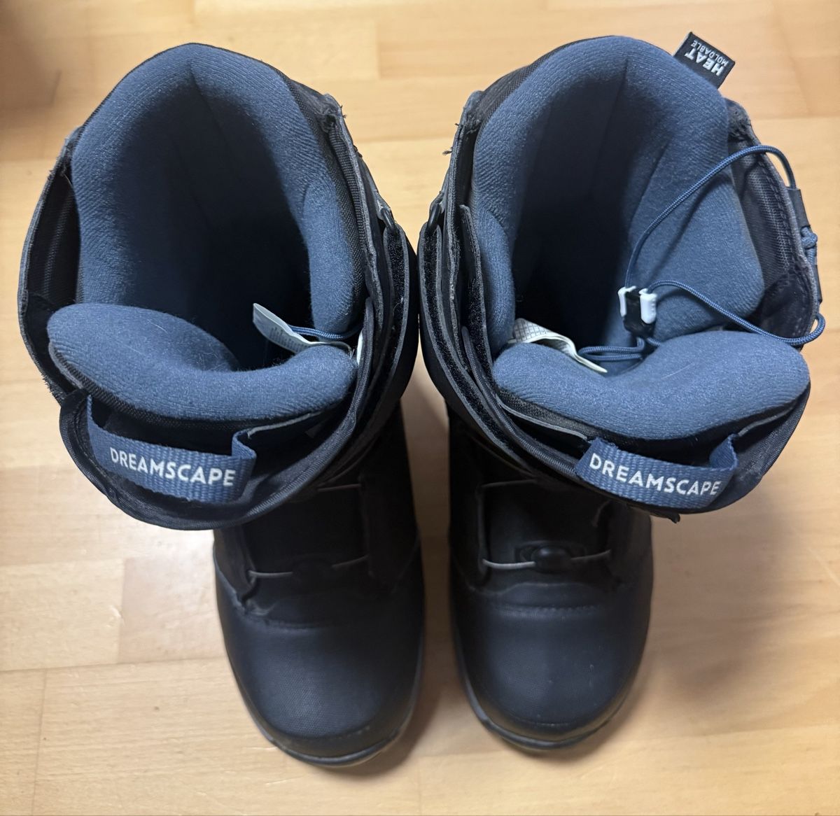 Scarpe da uomo: Bottes de snowboard Dreamscape noires 41 – Nuovo (secondo la descrizione) da Henniez venduto da Pichurri 1