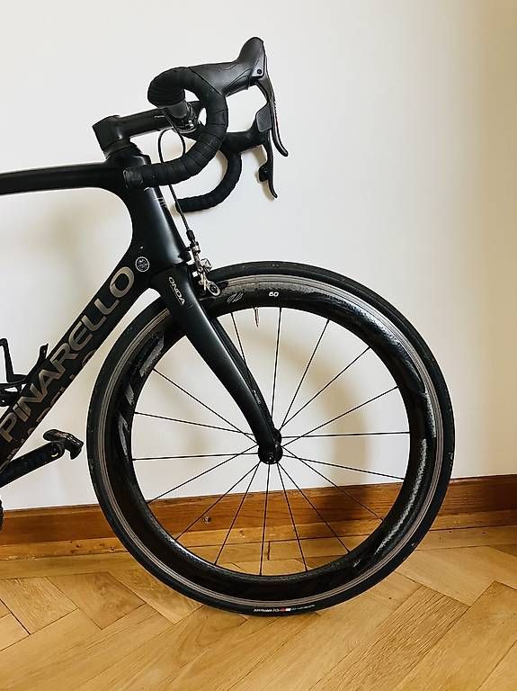Biciclette: Pinarello Gan RS 58 cm – Usato da Bulle venduto da Botor_1666 4