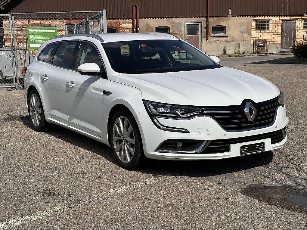 Renault Automobili: Renault Talisman – Usato da Andwil SG venduto da Bluepoint
