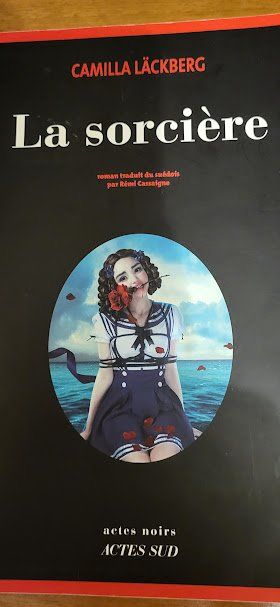 Libri: "La sorcière" de Camilla Läckberg – Usato da Bernex venduto da san_8swp