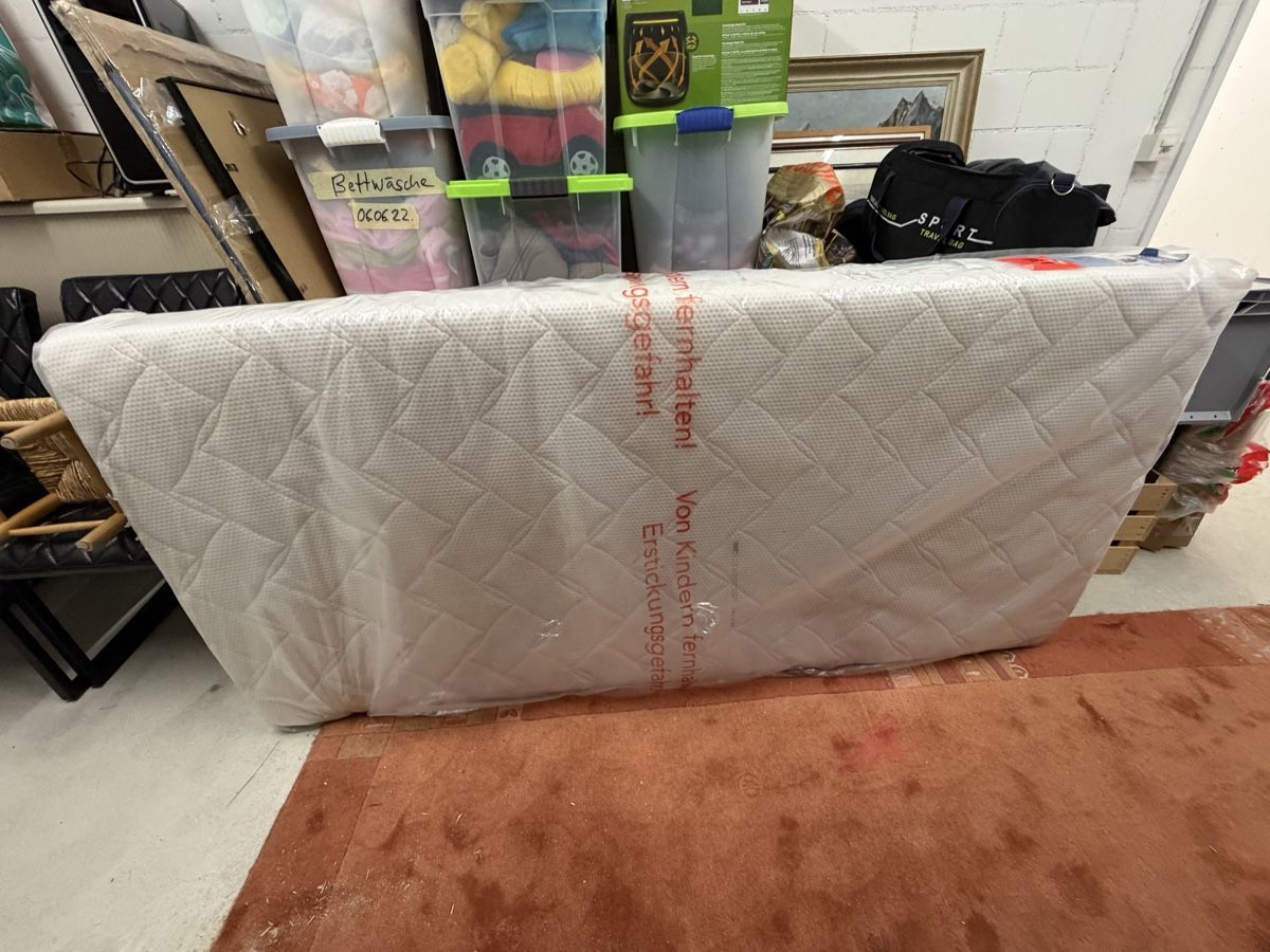 Matelas: Matratze – Neuf (Voir description) à Uster par oranger_pulli 2