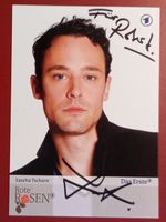 Sascha Tschorn Autogramm signiert Fotopostkarte 10x15cm