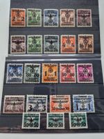 Deutsches Reich Generalgouvernement Briefmarken postfrisch