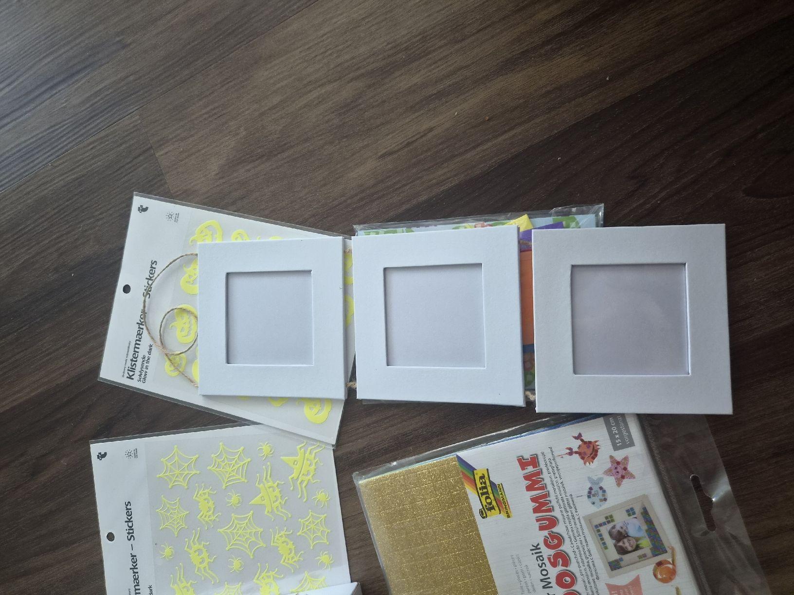 Kits de loisir créatif: Bastelset Kinder Konvolut  – D'occasion à Altishofen par tammy05 3
