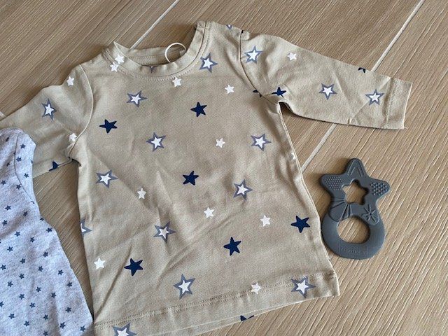 Lotti & Set di vestiti: neues Baby Set Gr. 56 – Nuovo (secondo la descrizione) da Staufen venduto da Nasli 2
