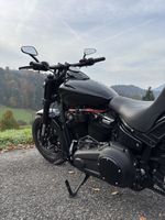 Harley Davidson Fatbob Softail